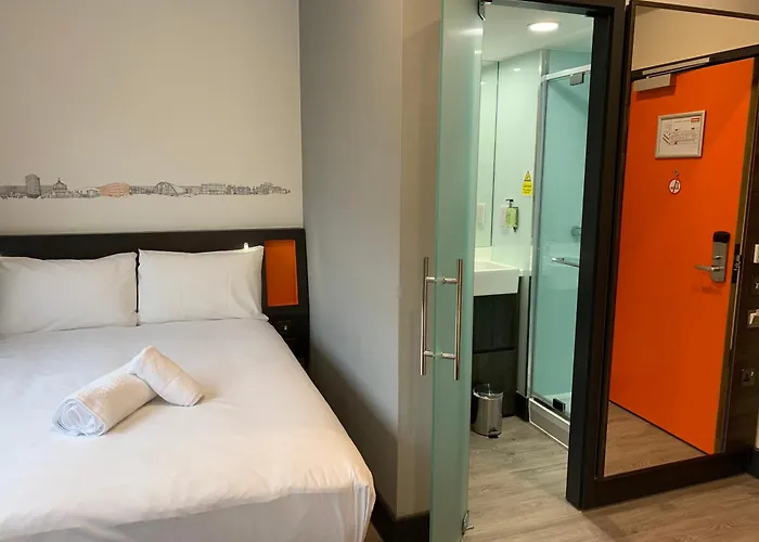 Easyhotel Milton Keynes
