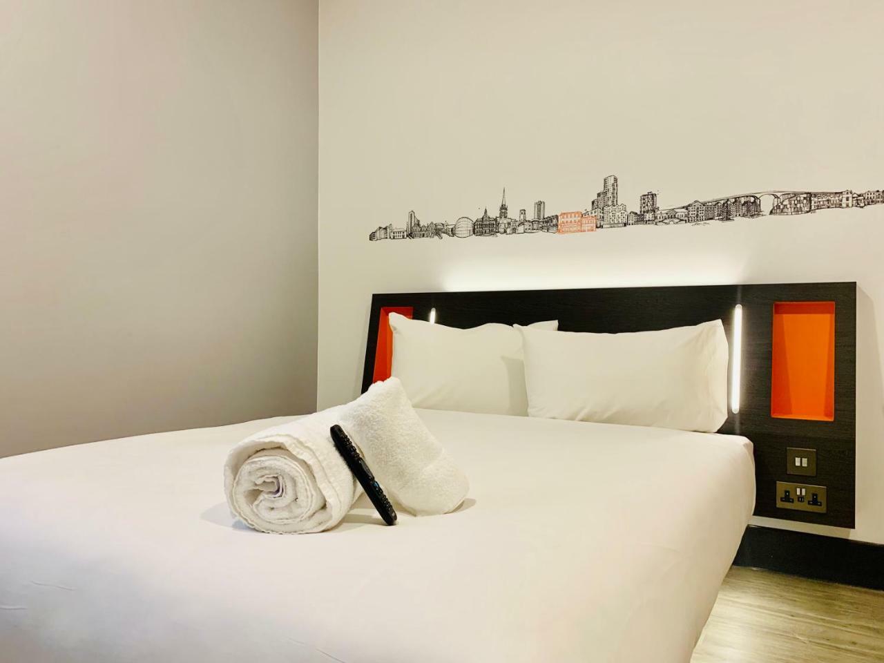 Easyhotel Hotel Milton Keynes